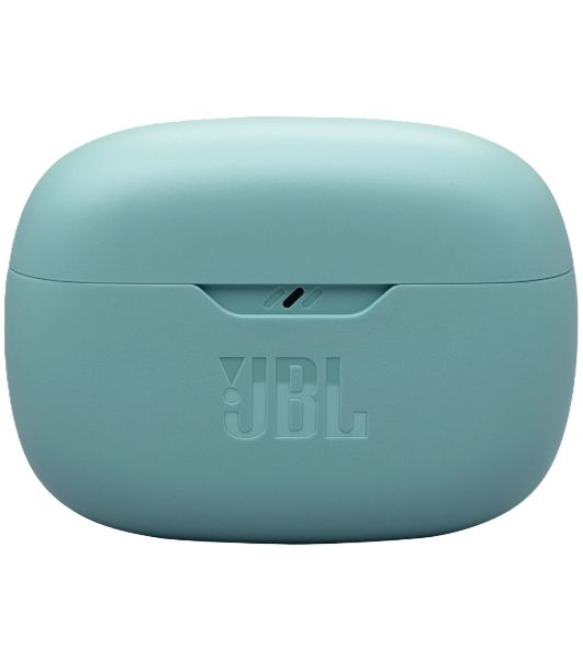 Наушники TWS JBL Wave Beam 2 голубой, внутриканальные, Bluetooth