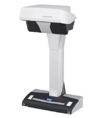 Сканер Fujitsu ScanSnap SV600 PA03641-B301(A3, бесконтактный книжный сканер, без ограничений)
