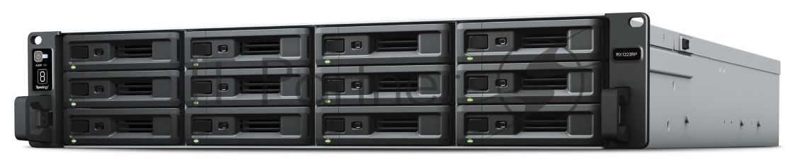 Модуль расширения Synology RX1223RP 216 Tb (18 Tb drive x 12) NO HDD