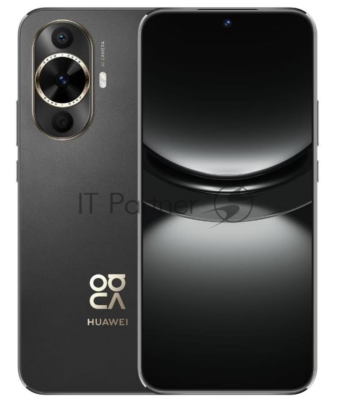Смартфон Huawei Nova 12s, 8/256Gb, черный
