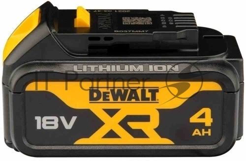 Аккумулятор с зарядным устройством для инструмента DeWalt DCB1104M2-QW