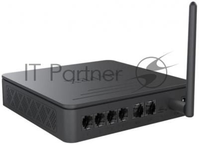 IP-АТС Yeastar S20, поддержка FXO, FXS, GSM, BRI, шт