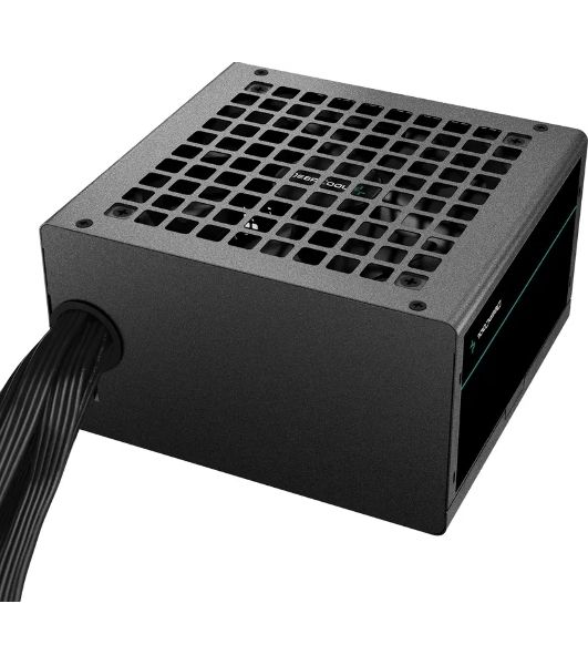 Блок питания Deepcool GAMERSTORM PF750X (ATX 2.52, 750W, PWM 120mm fan, Active PFC+DC to DC, 80+ BRONZE) RET