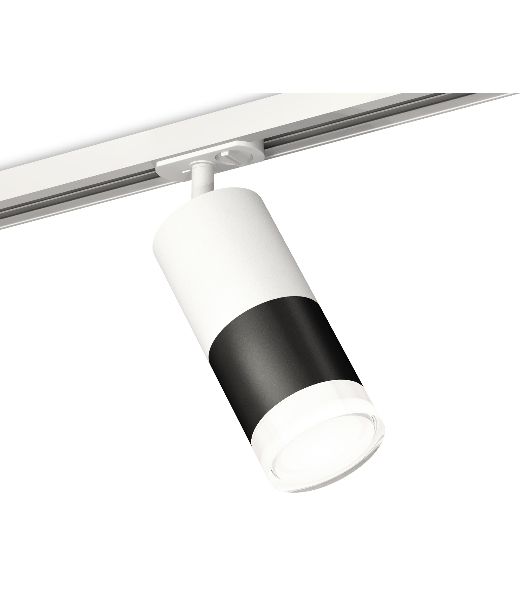 Светильник Ambrella light XT7402093 SBK/SWH/CL черный песок/белый песок/прозрачный MR16 GU5.3