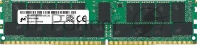 Оперативная память Micron DDR4 RDIMM 32GB 2Rx4 2933 MHz ECC Registered