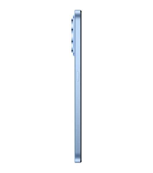 Смартфон HONOR X8d 8/128Gb, голубой