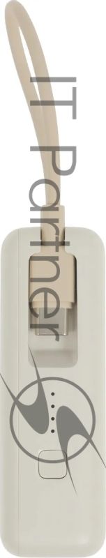 Портативный аккумулятор Xiaomi BHR9333GL 10000mAh PD 33W 3A USB-A/USB-C бежевый