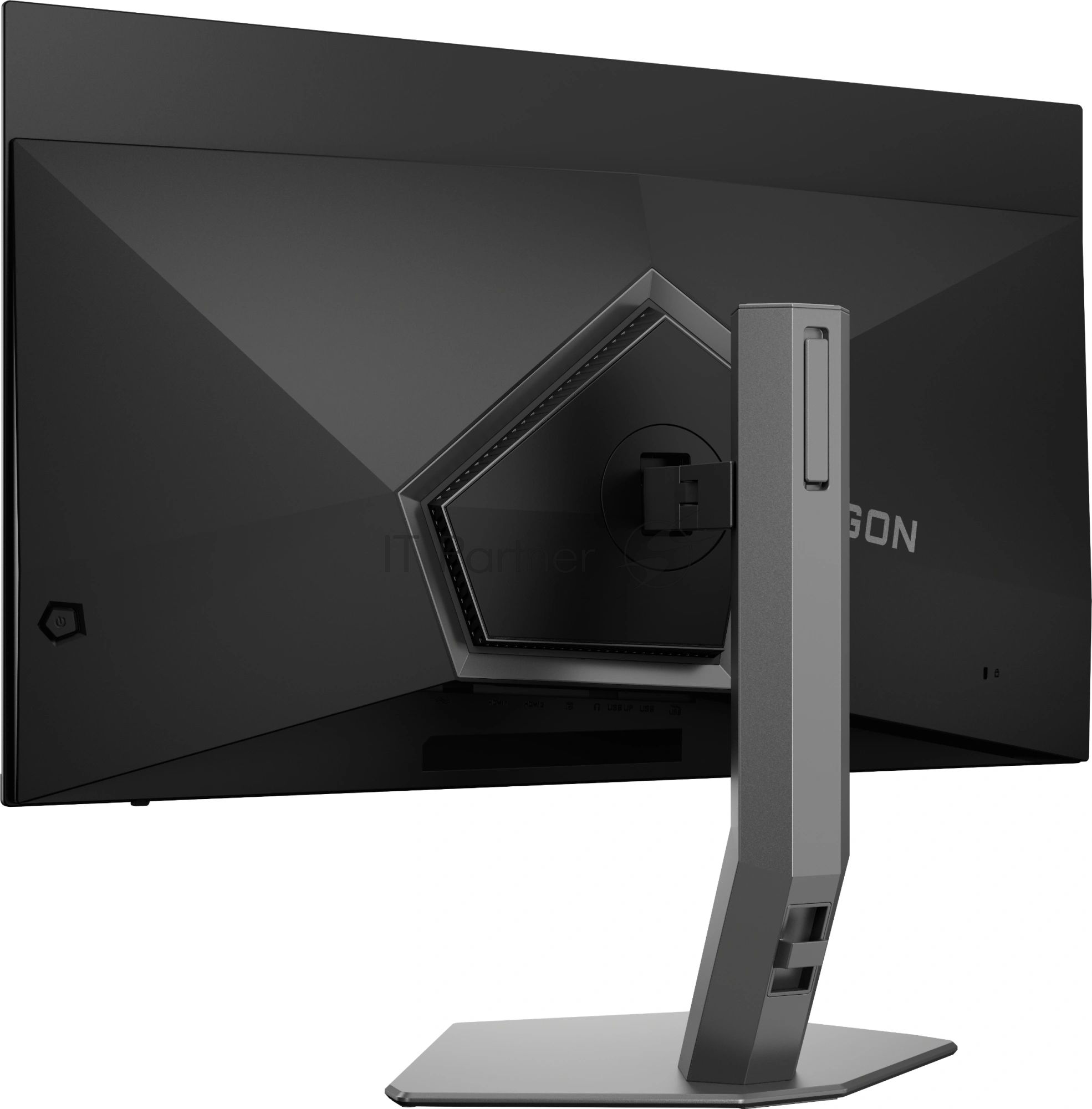 Монитор 31.5" AOC AGON PRO AG326UD QD-OLED 3840x2160, 165 Гц, 0.03 мс, 16:9, 1000 кд/м², 2xHDMI 2.1, DP 1.4, 3.5 Jack, USB Hub (3x USB 3.1), динамики (2x8 Вт), HDR10, Adaptive-Sync, G-Sync Compatible, черный