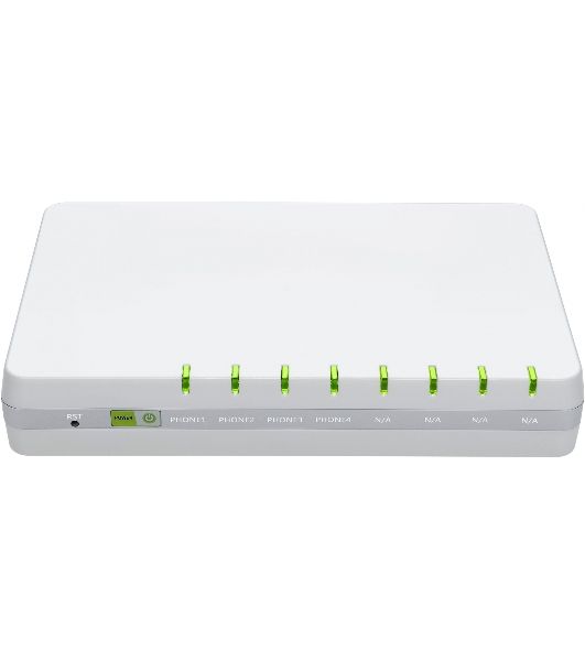 Шлюз IP Flyingvoice G504 белый