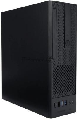 Компьютерный корпус Slim Desktop INWIN CJ708BL IP-S265AU7-2 80plus Bronze, U3*2+U2*2+A(HD)+TYPE 3.1C + FAN 80*15мм + intrusion switch INWIN Slim Case