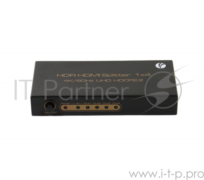 Разветвитель HDMI 1X4 DD424 VCOM
