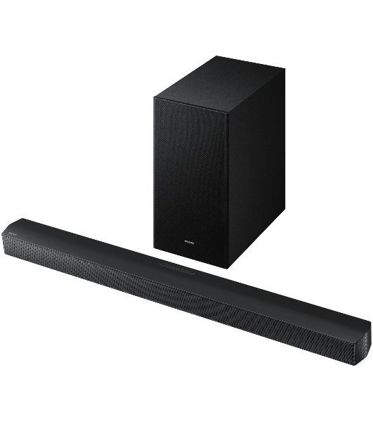 Саундбар Samsung HW-B650F/RU 3.1 120Вт+250Вт черный