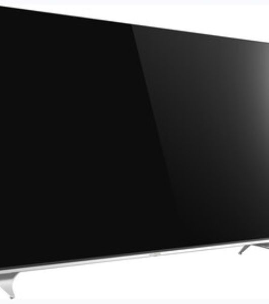 Телевизор Hyundai 65" H-LED65QBU7500 черный UHD QLED 60Hz Smart TV