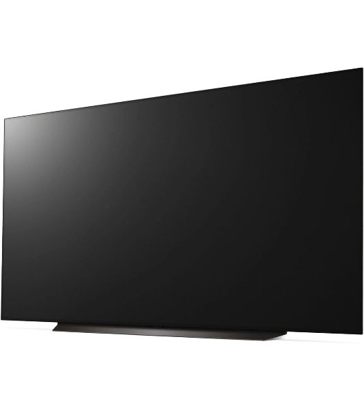 Телевизор LG 83" OLED83C4RLA черный/коричневый OLED UHD 120Hz Smart