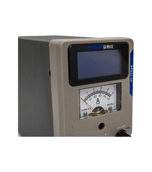 Источник питания постоянного тока Atten APS22-5A 22В/5A, 125 Вт