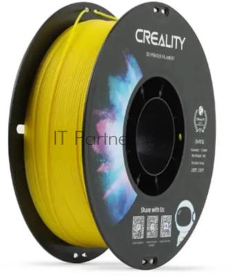 Пластик для принтера 3D Creality 3301030033 PETG d1.75мм 1кг 1цв. желтый