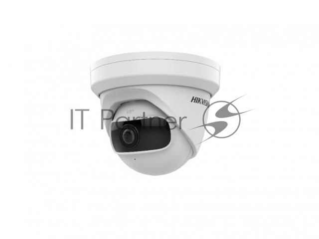 Видеокамера IP Hikvision DS-2CD2345G0P-I 1.68-1.68мм цветная корп.:белый