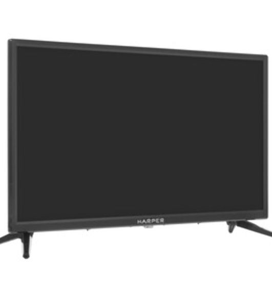 Телевизор Harper 24" 24R490TS Direct LED HD 60Hz Smart TV