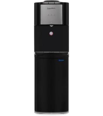 Кулер для воды Aqua Work QRB-84В, верхняя загрузка, нагрев 90 °С, охлаждение 7 °С, черный