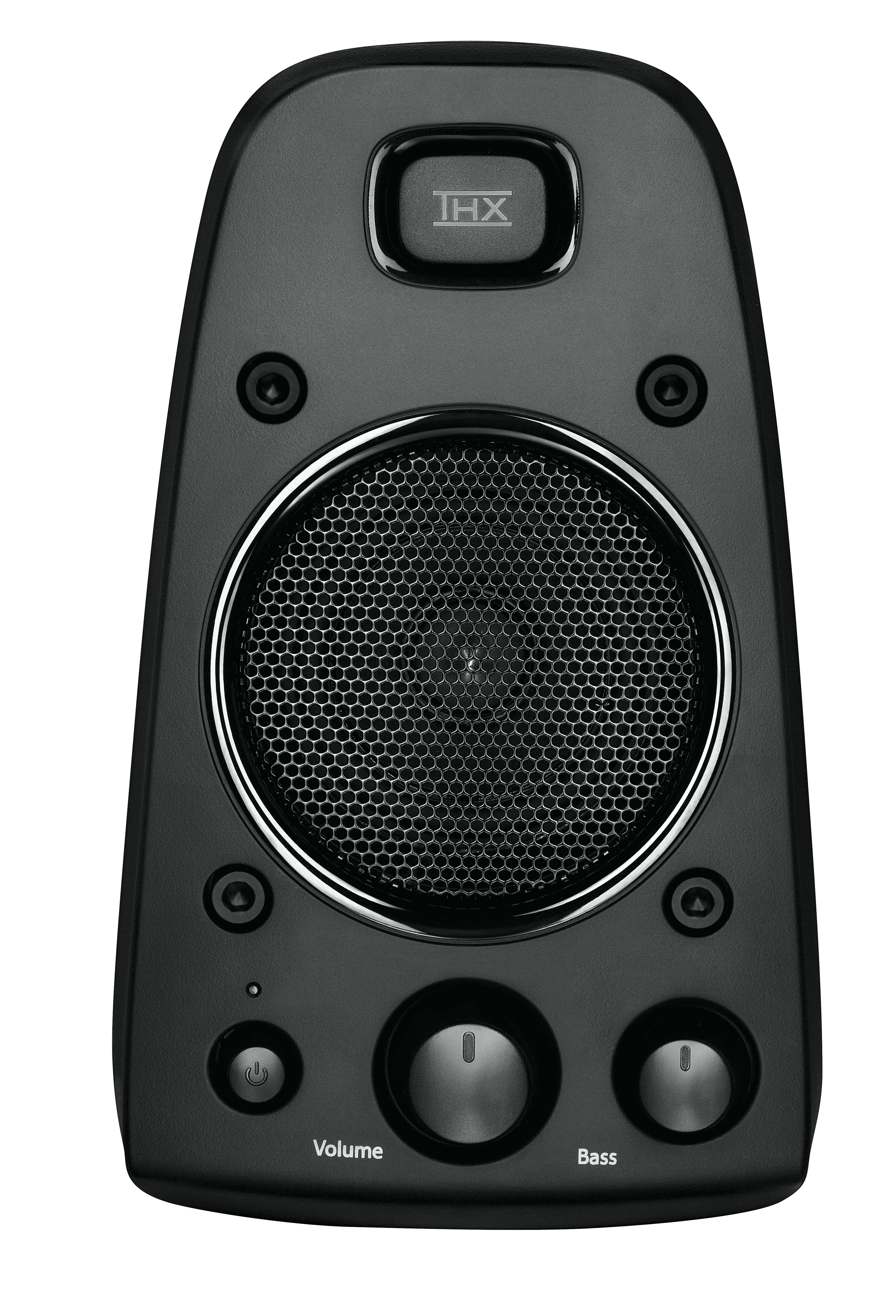 Колонки 980-000403 Колонки Logitech Z-623 2.1 RMS RTL