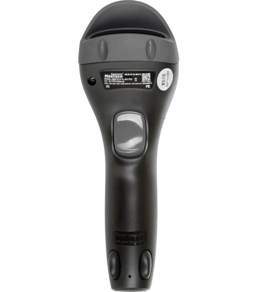 Сканер штрих-кода ручной Mertech CL-610 P2D 1D/2D имидж, беспроводной, 100 скан/сек, USB-HID; USB-COM - эмуляция; RS-232 - эмуляция; Bluetooth - BLE 5.0, черный