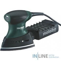 Шлифовальные машины Metabo FMS 200 Intec 600065500 многофункциональная шлифмашина { 200 Вт,100х147 мм, 22000 об/мин, вес 1.25 кг }