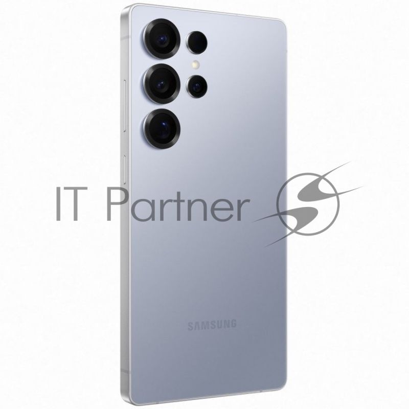 Смартфон Samsung Galaxy S25 Ultra, 12/512Gb, синий титан