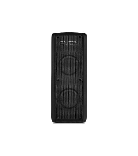 Портативная акустика SVEN АС PS-710 черный 100 Вт Bluetooth