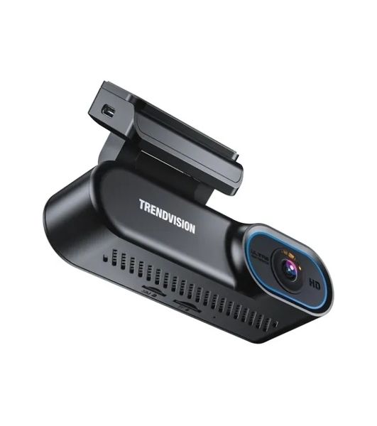 Видеорегистратор TrendVision Online Sky 4G Dual, 2560x1440, с камерой заднего вида, GPS, G-сенсор