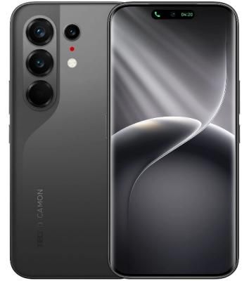 Смартфон Tecno Camon 50 Ultra 5G 8/512Gb черный
