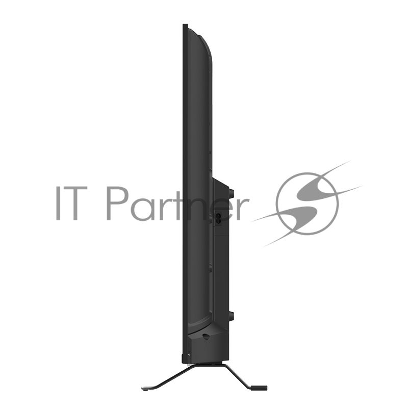 Телевизор PolarLine 43" 43PU11TC-SM (U) черный LED UHD 50Hz Android 1GB/8GB