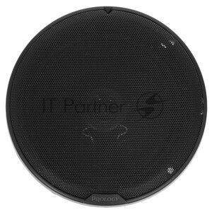 Колонки автомобильные Prology PX-165 150Вт 90дБ 4Ом 16см (6.5дюйм) (ком.:2кол.) коаксиальные двухполосные