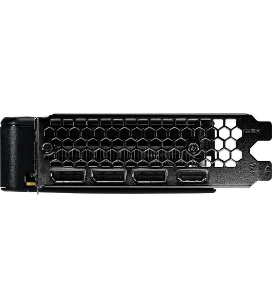 Видеокарта Palit GeForce RTX 5050 DUAL, NVIDIA RTX 5050, 8 ГБ GDDR6, 128 бит, PCI-e 5.0, 1xHDMI, 3xDP, 2572 МГц