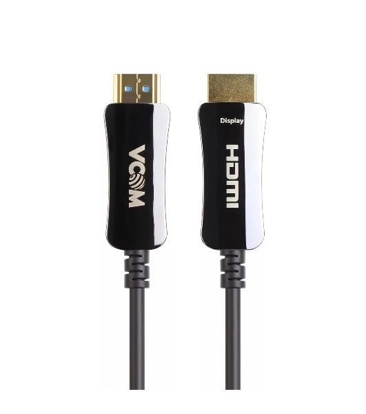 Активный оптический кабель HDMI 19M/M,ver. 2.0, 4K@60 Hz 20m VCOM