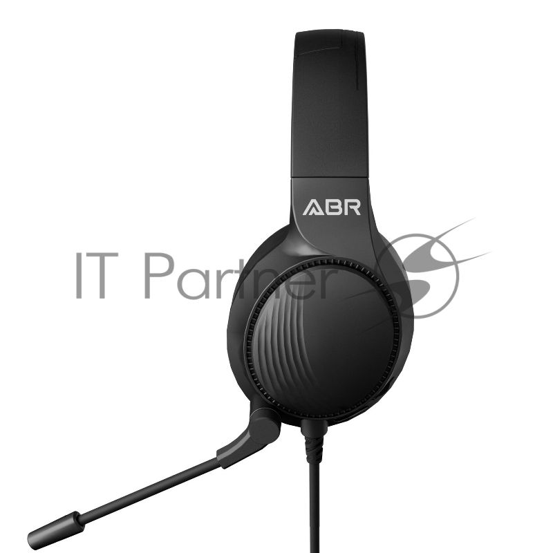 Игровой комплект из проводной клавиатуры, мыши, коврика для мыши и наушников ABR KM707+M01D10