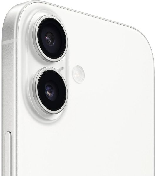 Смартфон Apple iPhone 17 A3520 8/256Gb белый