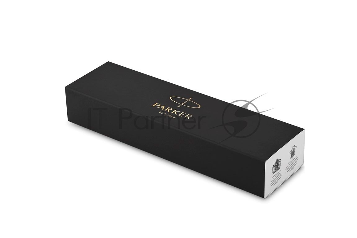 Ручка перьевая Parker IM Premium F323 (CW1931646) Black GT, F, сталь нержавеющая, подарочная коробка