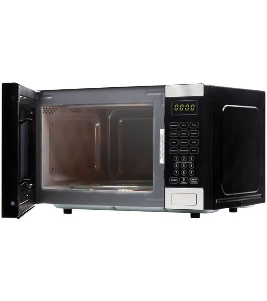 Микроволновая печь Horizont HSD254BX нержавеющая сталь/черный, 25 л, 850 Вт, переключатели - сенсор
