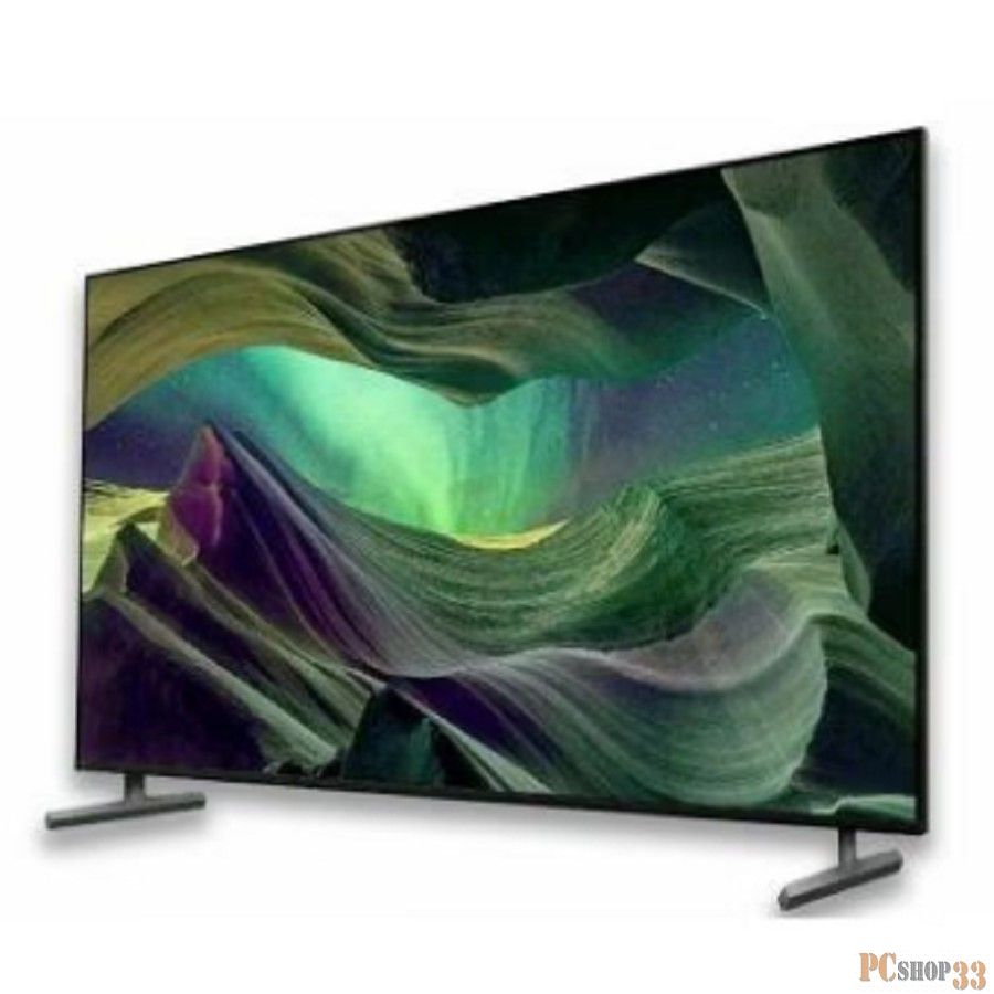Телевизор Sony BRAVIA 65" KD-65X85L черный LED UHD 60Hz AndroidTV