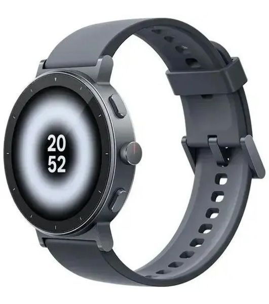 Умные часы Realme Watch S5, 1.43" AMOLED, Bluetooth 5.4, 5ATM, серый