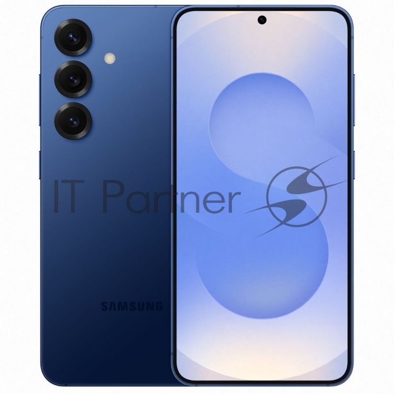Смартфон Samsung Galaxy S25 SM-S931B 12/512Gb синий