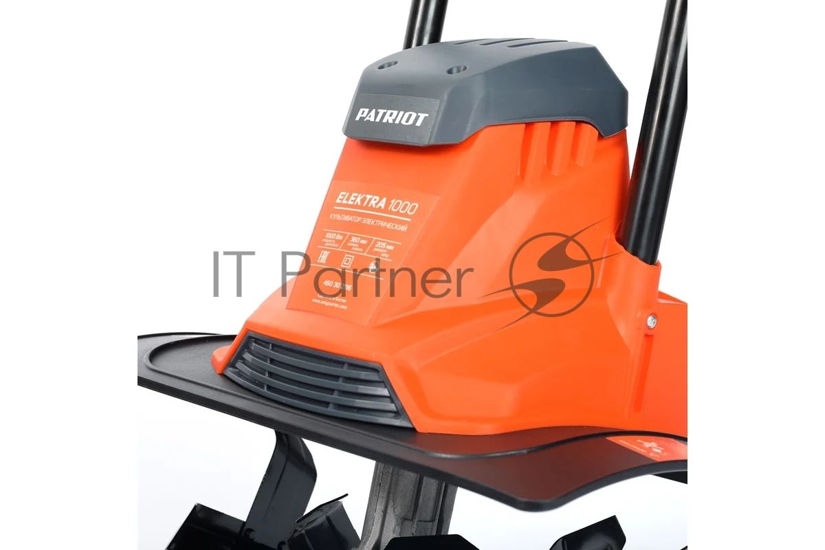 Культиватор Patriot Elektra 1000