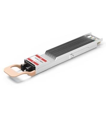 Трансивер NVIDIA twin-port 850nm transceiver, 800Gb/s, 2x NDR, 2x SR4, finned-top OSFP, 2x MPO/APC, up to 50m (switch-side, air-cooled)