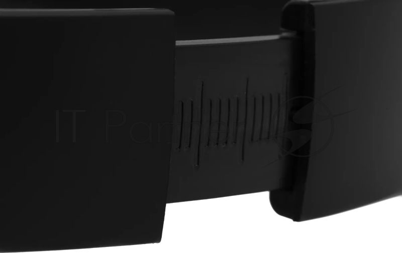 Гарнитура накладные Digma BT-17 черный беспроводные bluetooth оголовье
