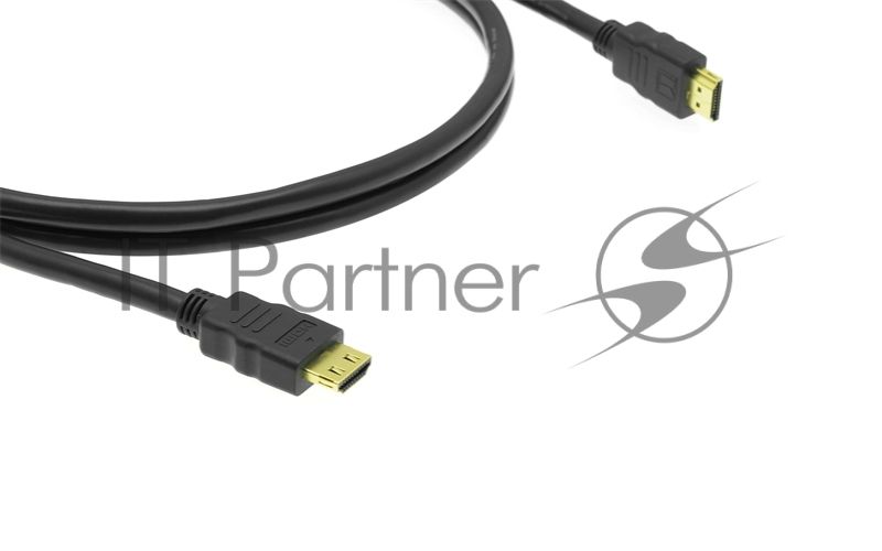 Кабель Kramer C-HM/HM/ETH-3 HDMI-HDMI(Вилка - Вилка), 0,9 м