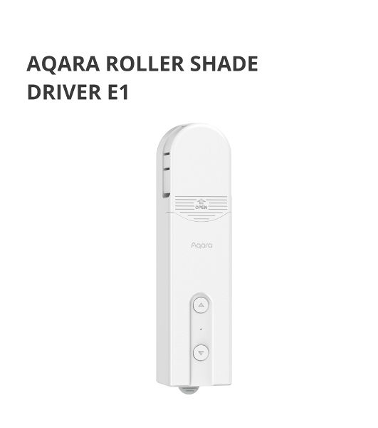 Мотор для руллоных штор Aqara Roller Shade Driver E1 (RSD-M01)