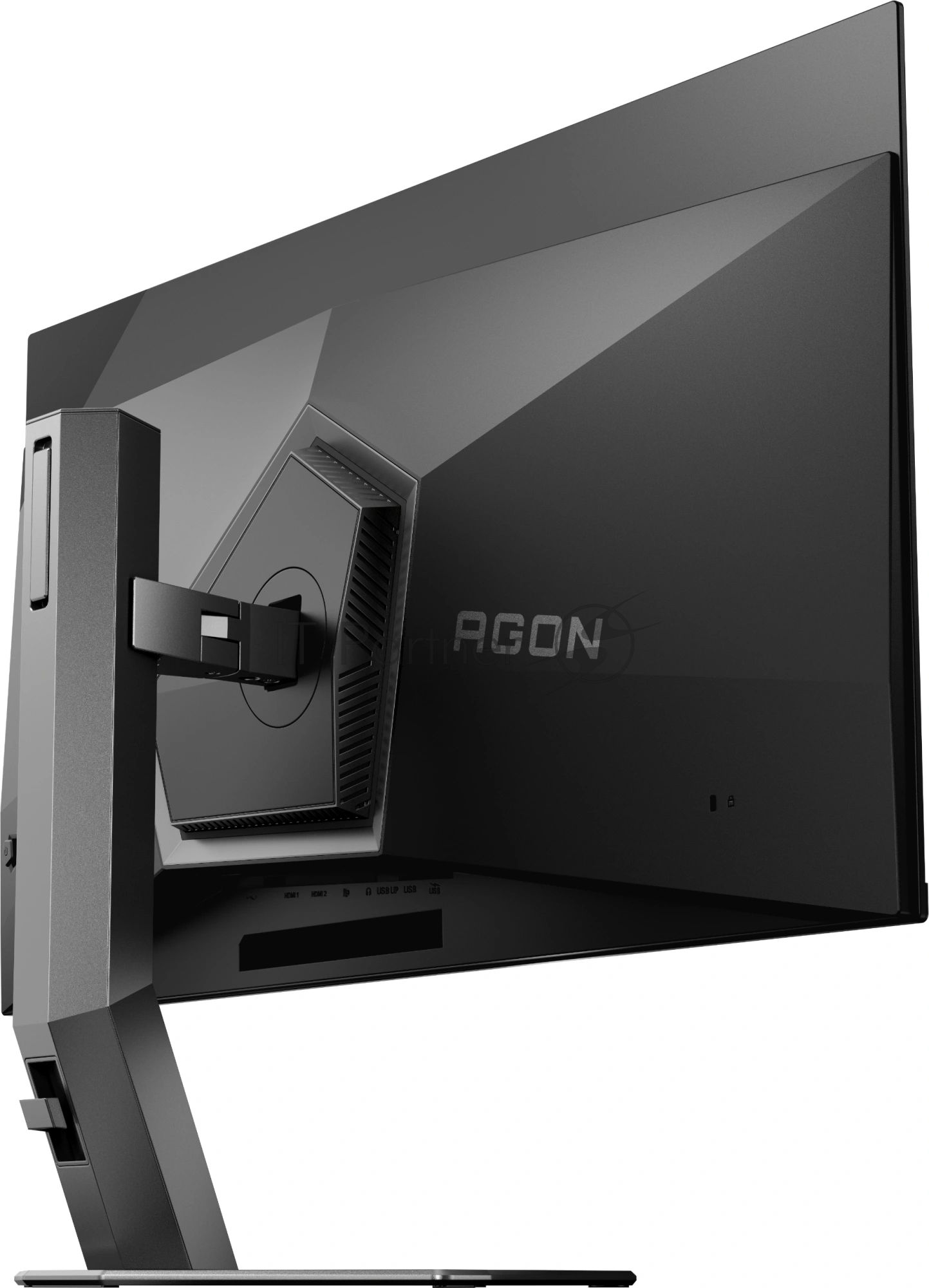 Монитор 31.5" AOC AGON PRO AG326UD QD-OLED 3840x2160, 165 Гц, 0.03 мс, 16:9, 1000 кд/м², 2xHDMI 2.1, DP 1.4, 3.5 Jack, USB Hub (3x USB 3.1), динамики (2x8 Вт), HDR10, Adaptive-Sync, G-Sync Compatible, черный