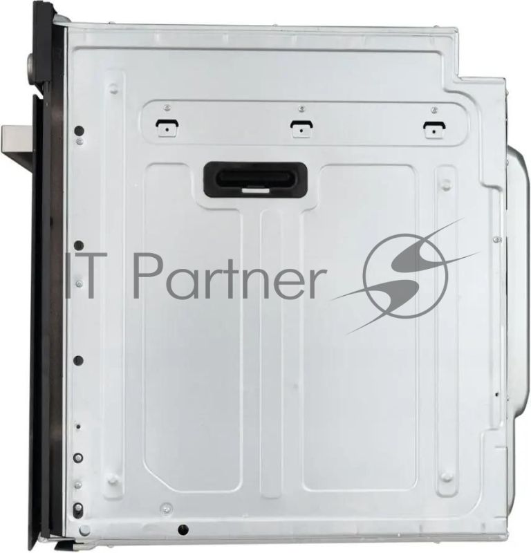 Духовой шкаф Schaub Lorenz SLB EY6953, черный/серебристый