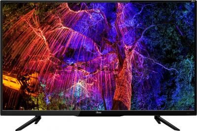 Телевизор Scoole 32" SL-LED32S49T2S черный LED HD 50Hz Android