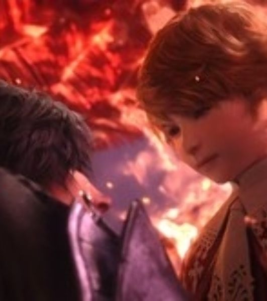Игра для PS5 PlayStation Final Fantasy XVI (18+)